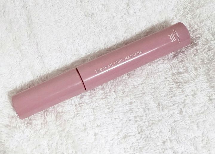 kingdom（キングダム） のマスカラ、束感カールマスカラトゥインクルブラック