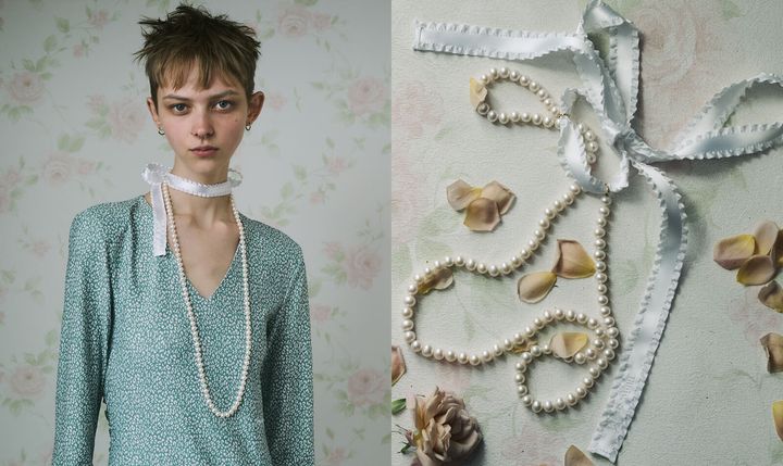 BIBIY. × BIJOU DE M