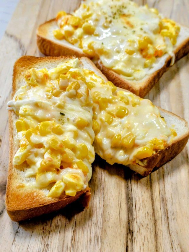 総菜パンコーン