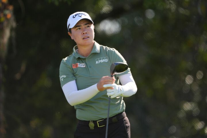 女子プロのスポンサーが消えた？笹生優花に起こったまさかの事態