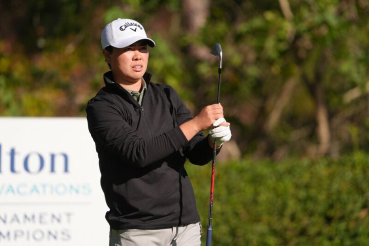 女子プロのスポンサーが消えた？笹生優花に起こったまさかの事態