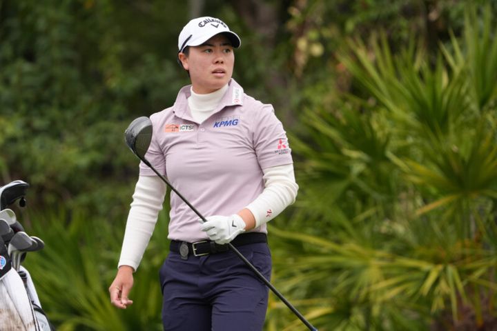 女子プロのスポンサーが消えた？笹生優花に起こったまさかの事態