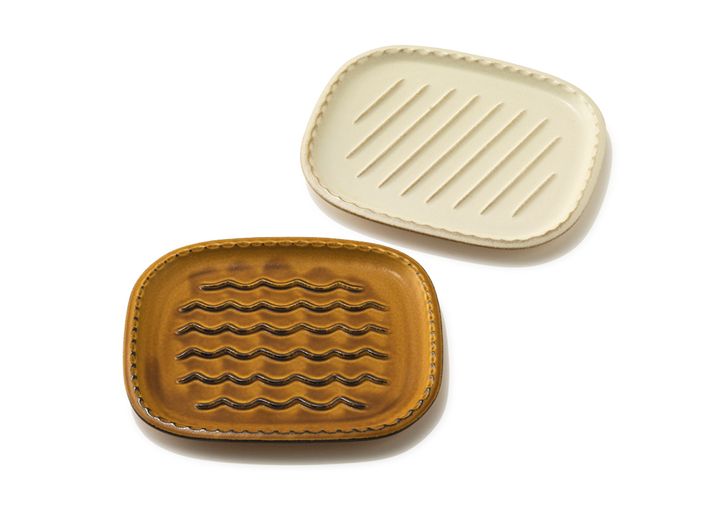 トーストのサクサク感を、より長く味わうためのプレート。