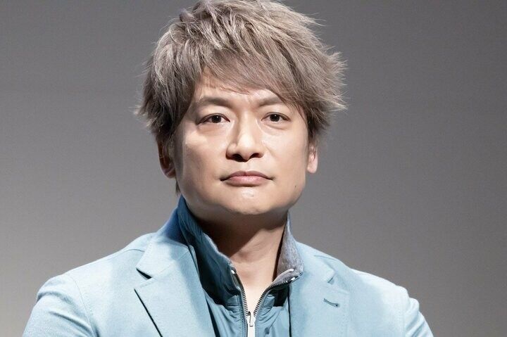 【写真・画像】香取慎吾、『透明人間』撮影現場での苦労を明かす「洗面所で歯を磨くシーンで…」 1枚目