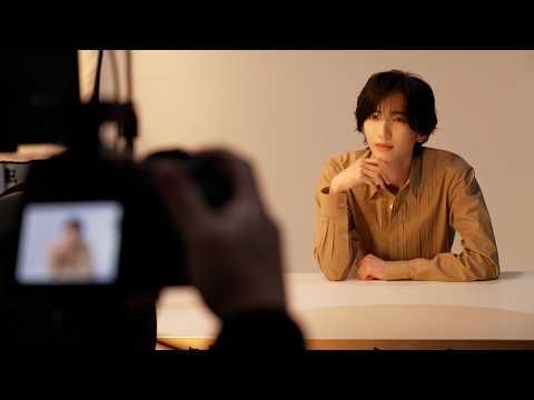 道枝駿佑「率直にすごく嬉しかった」 愛用ブランド「numbuzin」アンバサダー就任