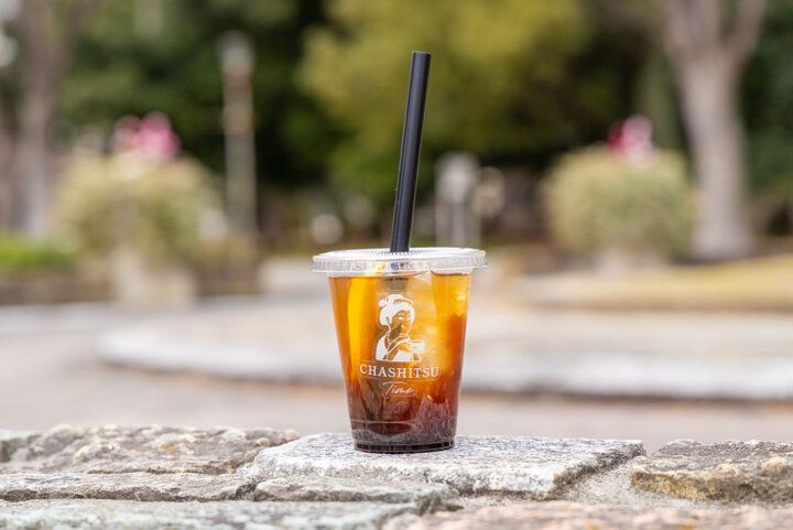 “正しくなくていい茶室”がコンセプト。予約可能な日本茶カフェ「CHASHITSU time」