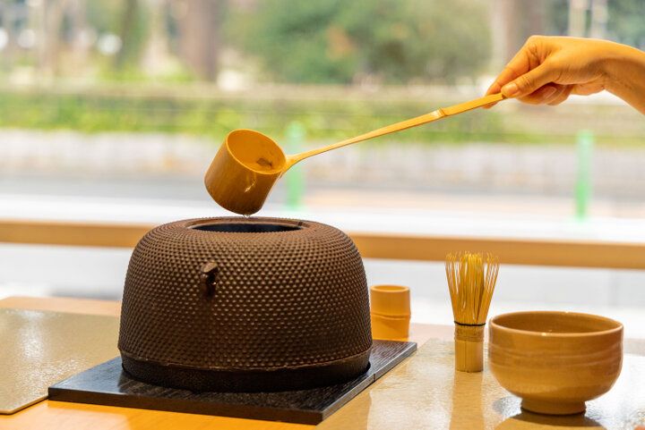 “正しくなくていい茶室”がコンセプト。予約可能な日本茶カフェ「CHASHITSU time」