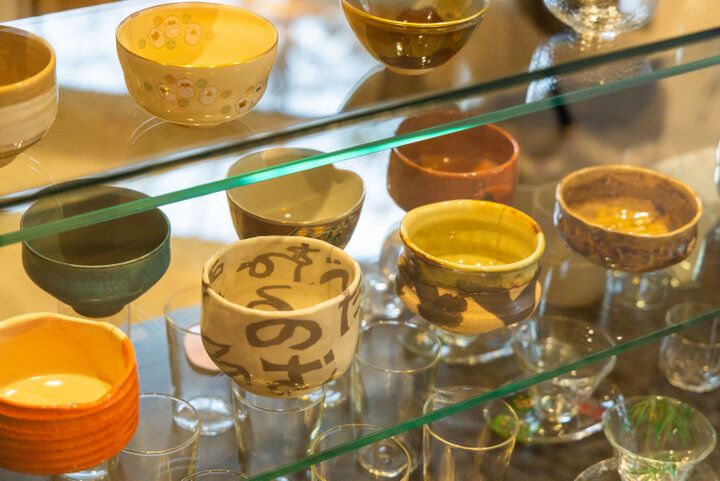 “正しくなくていい茶室”がコンセプト。予約可能な日本茶カフェ「CHASHITSU time」