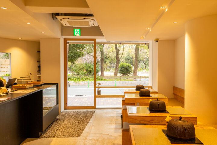 “正しくなくていい茶室”がコンセプト。予約可能な日本茶カフェ「CHASHITSU time」