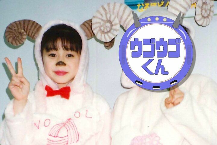 【写真・画像】元「ルーガちゃん」小出由華、41歳の今明かす『ウゴウゴルーガ』の裏側「強者ぞろいのオーディション」「全編アドリブ」 1枚目