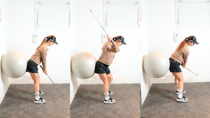 苦手なショートパットの克服方法とは？人気コーチが解説