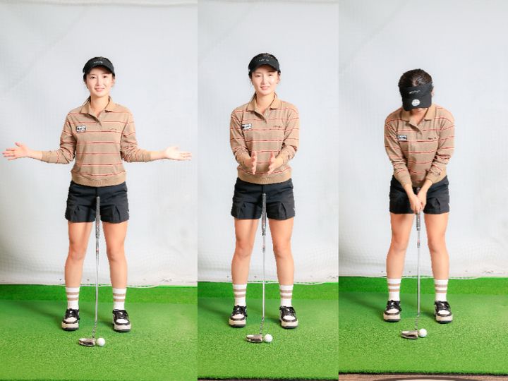 苦手なショートパットの克服方法とは？人気コーチが解説