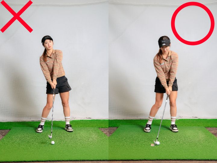 苦手なショートパットの克服方法とは？人気コーチが解説