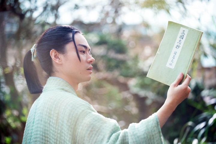 大河ドラマ「豊臣兄弟！」第9回より ©️NHK