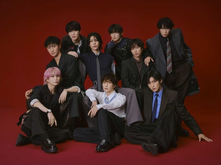 映画『SAKAMOTO DAYS』主題歌を担当するSnow Man width=