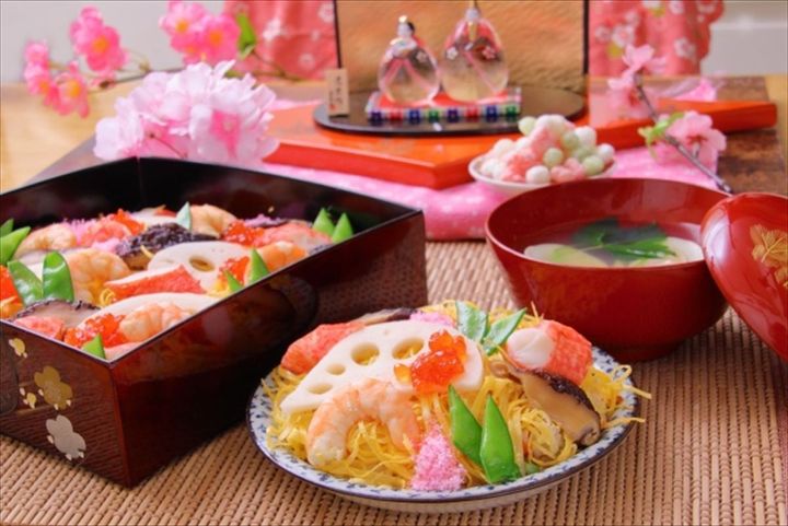 「ちらしずし」と「五目ずし」の違いとは…