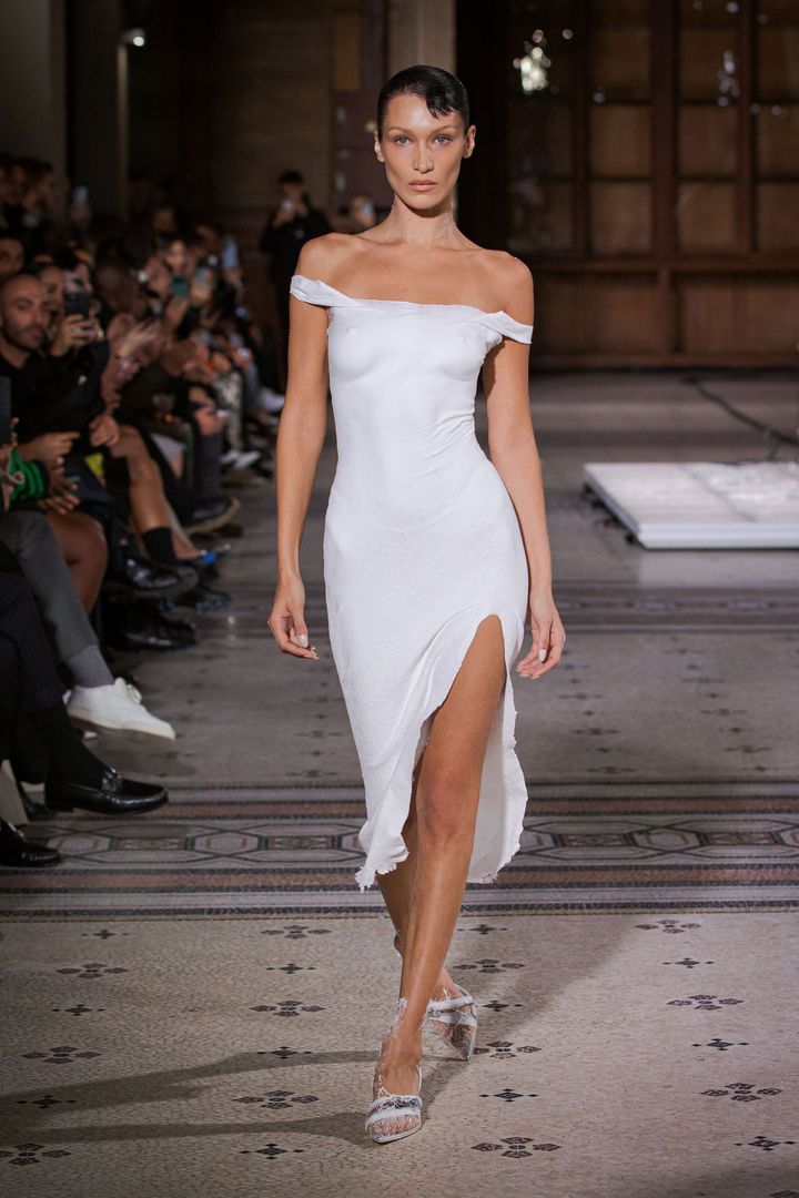 コペルニ 2023年春夏コレクションより。