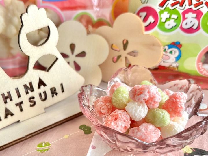これもダイソー！？ひな祭り飾り人気アイテム7選｜お菓子もグッズもプチプラで♪【2026】