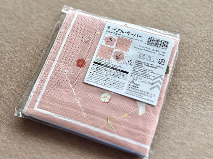 これもダイソー！？ひな祭り飾り人気アイテム7選｜お菓子もグッズもプチプラで♪【2026】