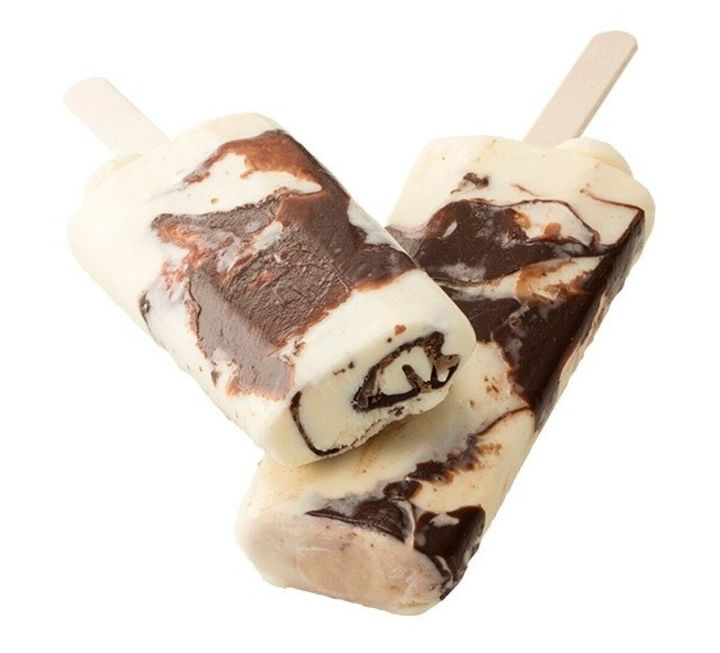 シャトレーゼ チョコバッキー バニラ1本