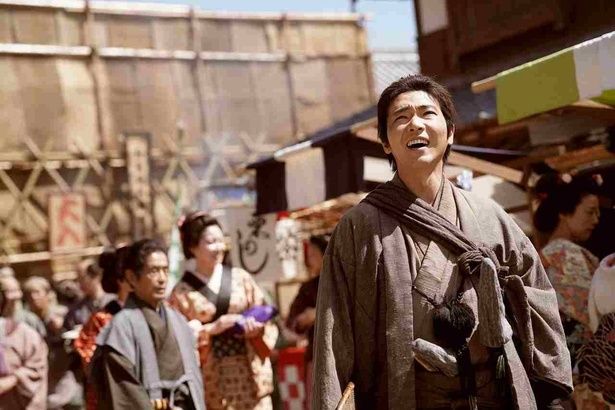 柄本佑と渡辺謙が共演したミステリー時代劇『木挽町のあだ討ち』は5位にランクイン [c]2026「木挽町のあだ討ち」製作委員会