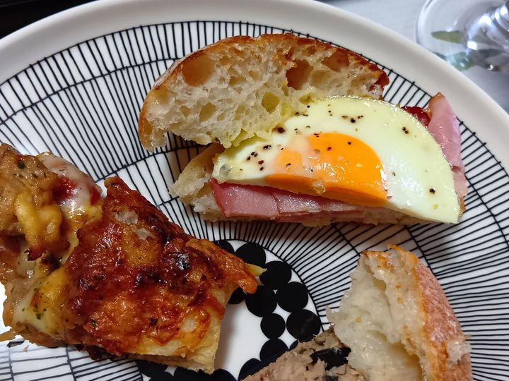 見逃した人必見！アフター万博で楽しむマルタ館大人気『フティーラ』実食レポ！パン屋さんで買えるよ！