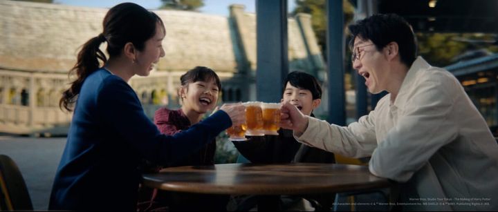 魔法のような旅に4