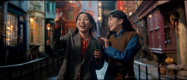 魔法のような旅に3