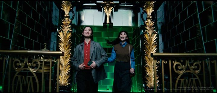 魔法のような旅に5