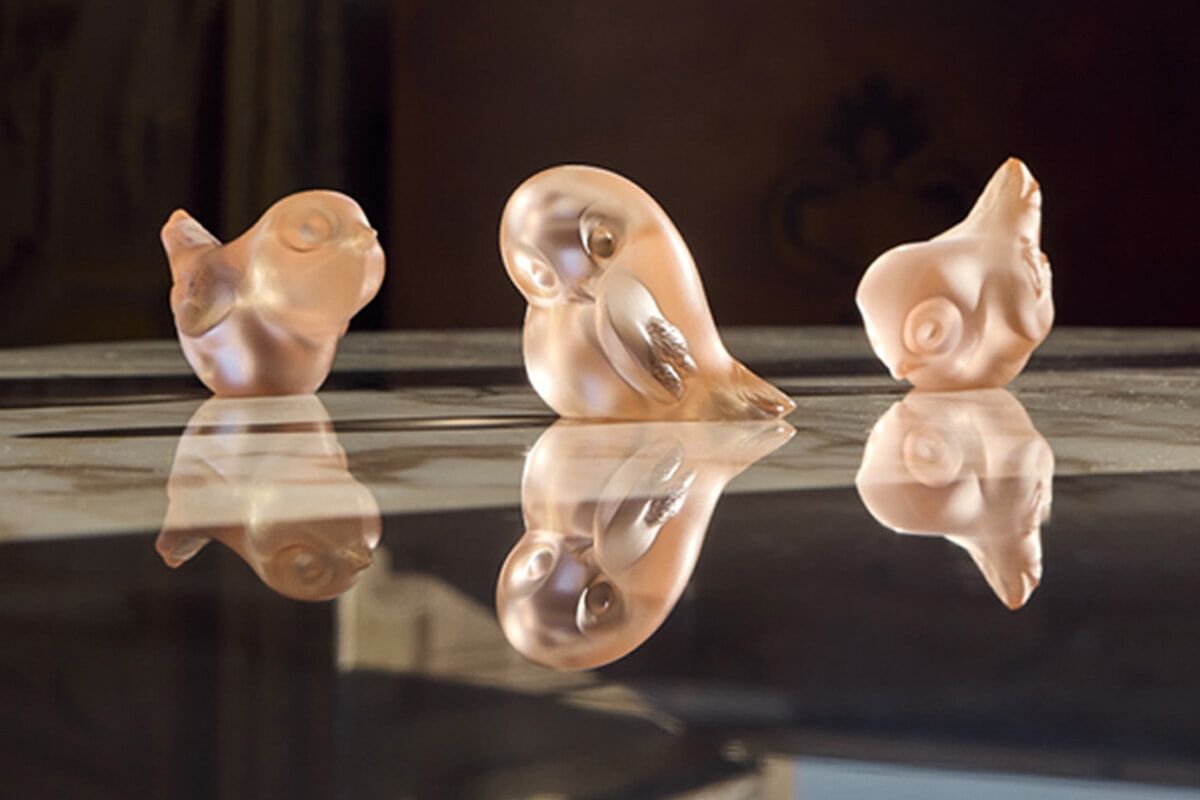 空気を纏うクリスタル、ラリックの新境地に注目！ | TRILL【トリル】