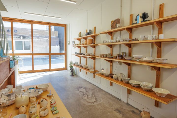 名古屋・大須からちょっと歩いて。国内外の選りすぐりのアイテムに出会える「MATO OBJECTS STORE」へ