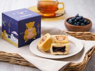 Sand(サンド)ブルーベリーケーキ