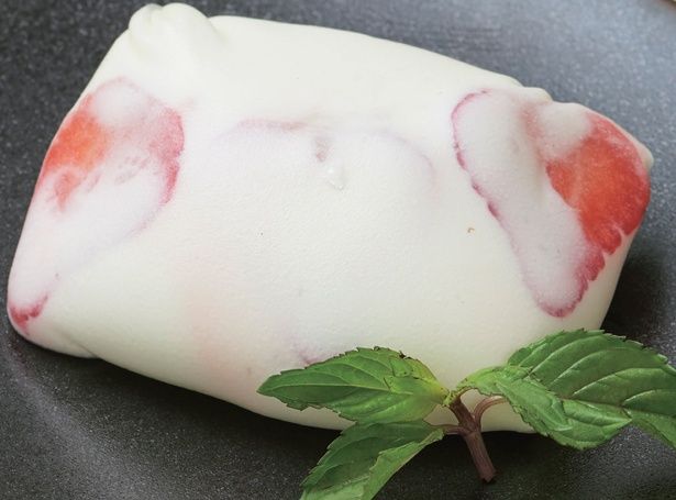 小麦粉の代わりにライスペーパー (C)松田 リエ／KADOKAWA