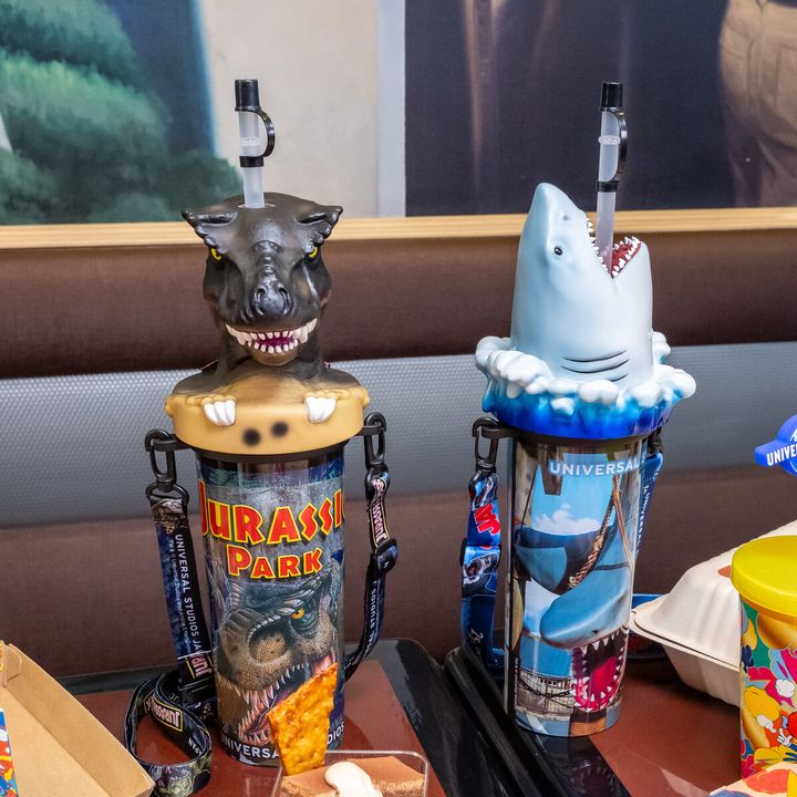ジュラシック・パーク＆ジョーズ！ユニバーサル・スタジオ・ジャパン