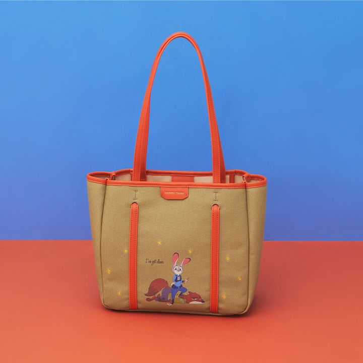 Samantha Thavasa『ズートピア』 コレクション トートバッグ
