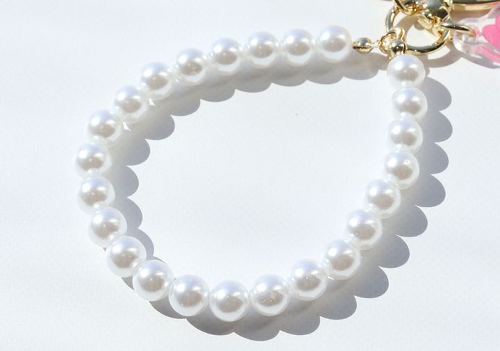 宝島社サンリオキャラクターズきらきらフルーツチャームパール