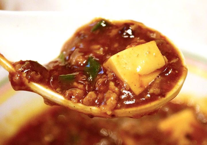 香りの豊かさとスパイスの存在感がふわっと広がり、自然と食欲をかき立ててくれます。