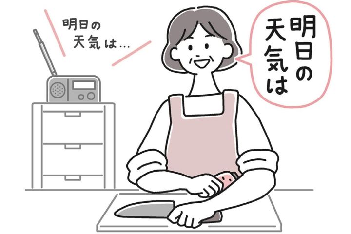 【パーキンソン病の進行を遅らせる】「朝の1分習慣」テレビと一緒にシャドーイングとは？