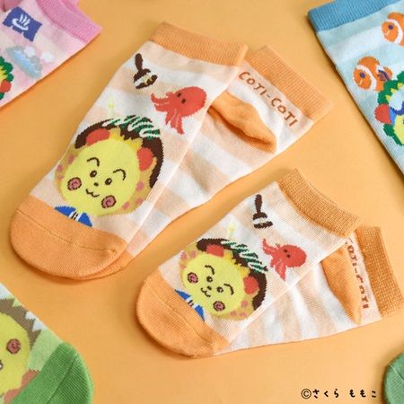 『コジコジ』のご当地新作アイテム、観光土産市場で販売！地域限定デザインに注目