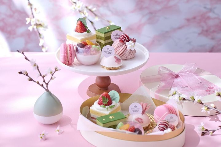 シェラトンスイーツボックス