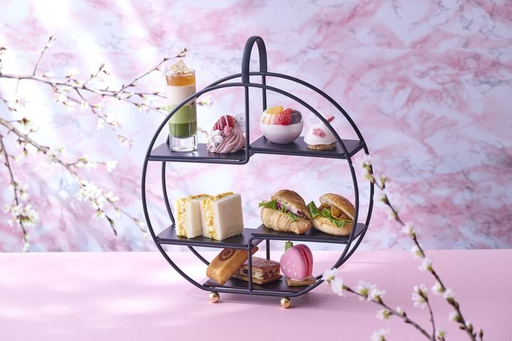 アフタヌーンティー