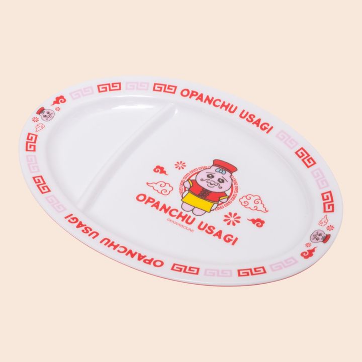 メラミンギョーザ皿