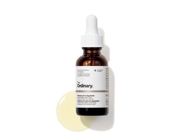 オーディナリー レチノール0.2％インスクワラン