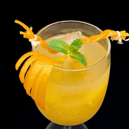 【兵庫県神戸市】国際女性デーを彩るミモザメニュー。神戸壺中天が黄色をテーマにした限定料理を発売