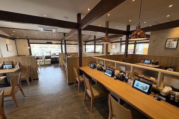 【埼玉県さいたま市】「大戸屋ごはん処 大宮みくら店」が県道214号線沿いにOPEN！広々とした駐車場を完備