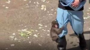 YUKIさん提供（市川市動植物園）