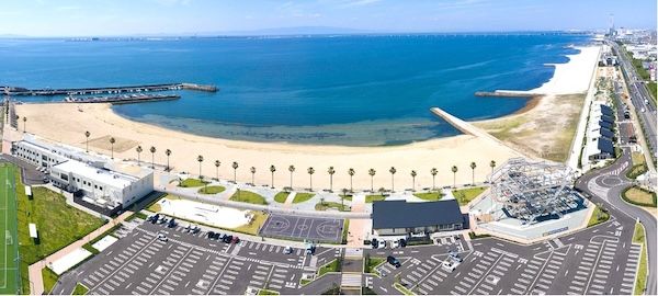 【大阪府泉南市】10年愛された花火が進化。音楽と光を楽しむSBI舞花火が8月に泉南市で開催決定