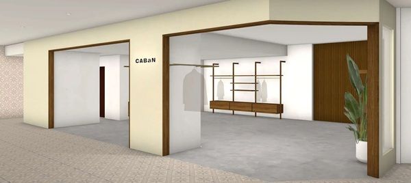【神奈川県横浜市】「CABaN ニュウマン横浜店」がリニューアル！BACCAとMAISON et VOYAGEが仲間入り