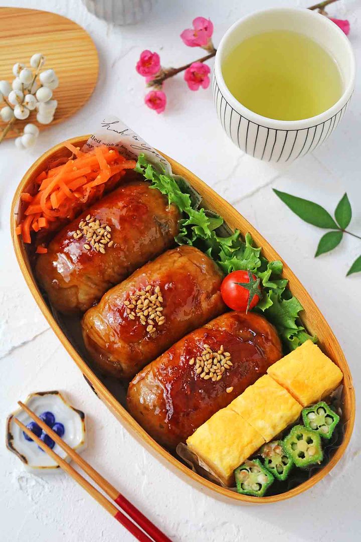 肉巻きおにぎり１３