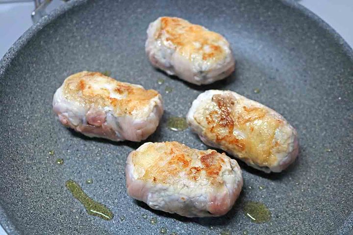 肉巻きおにぎり１０